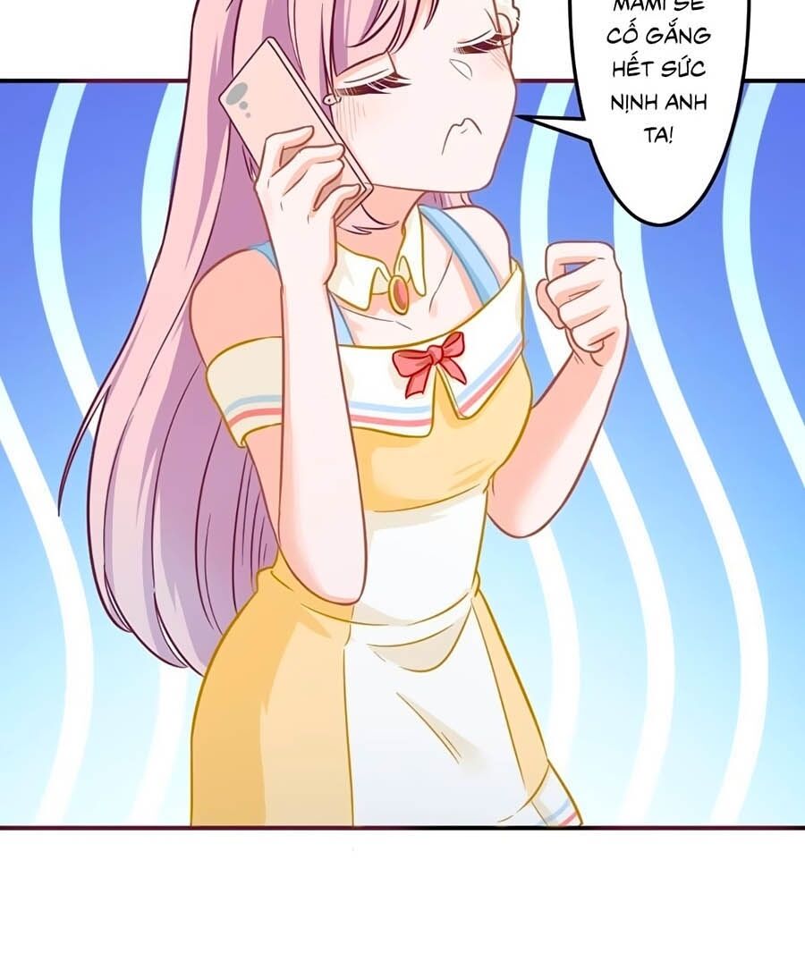 manh bảo ngọt ngào chapter 7 8