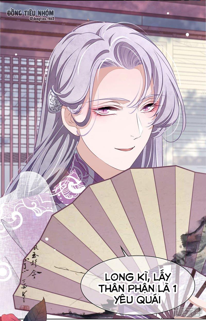 xuyên về cổ đại làm quốc bảo chapter 0 25