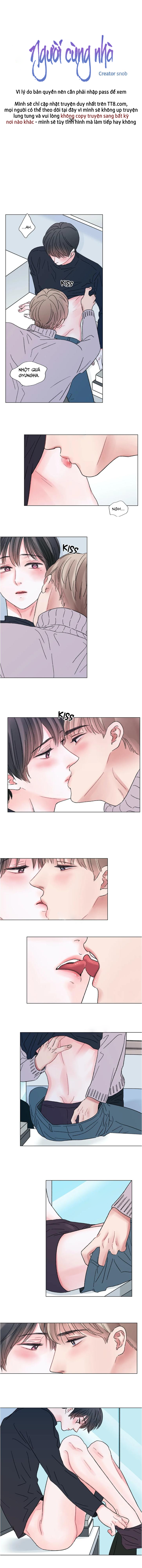 người cùng nhà chapter 36 1