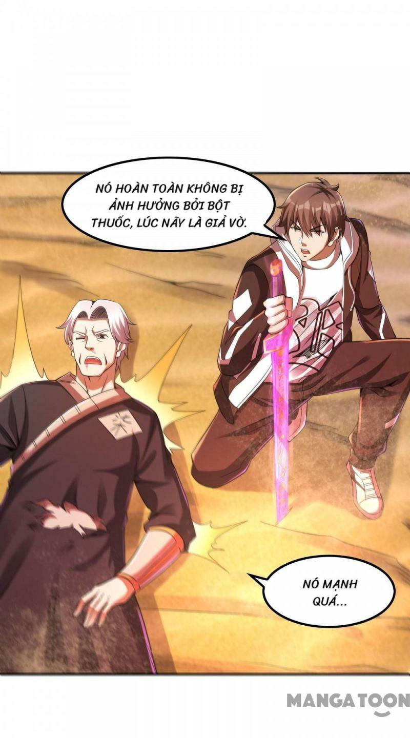 đệ nhất người ở rể chapter 122 38