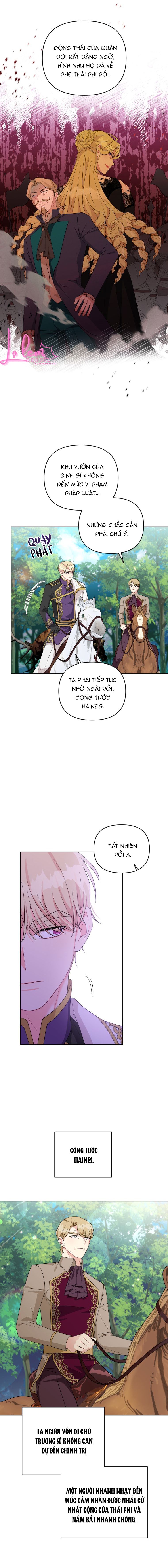 lời cầu hôn từ kẻ phản diện chapter 38.1 3