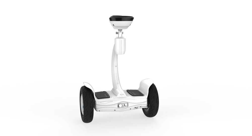 Xe điện cân bằng mẫu mới 2020 Homesheel Airwheel S8 USA - Hàng chính hãng - Màu trắng