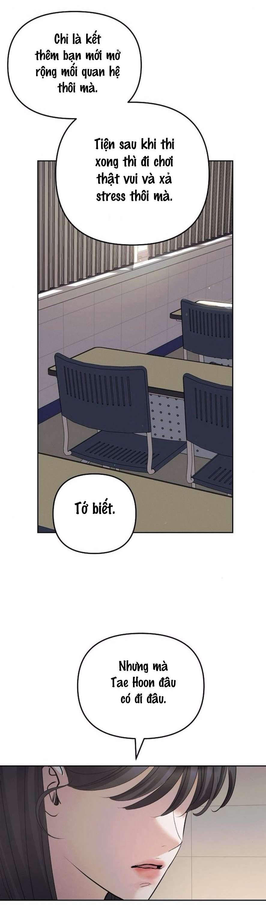 [18+] cẩn thận va phải tình yêu chapter 17 13