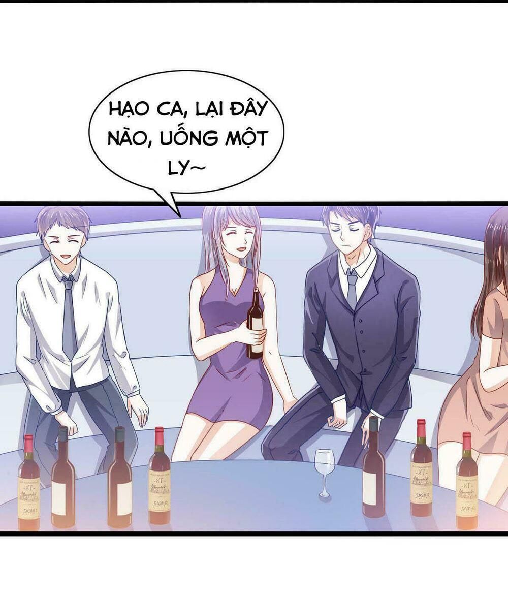 trọng sinh chi song diện cừu phục ký chapter 8 24