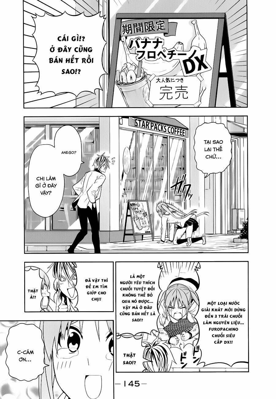 aho girl chapter 71.5 2