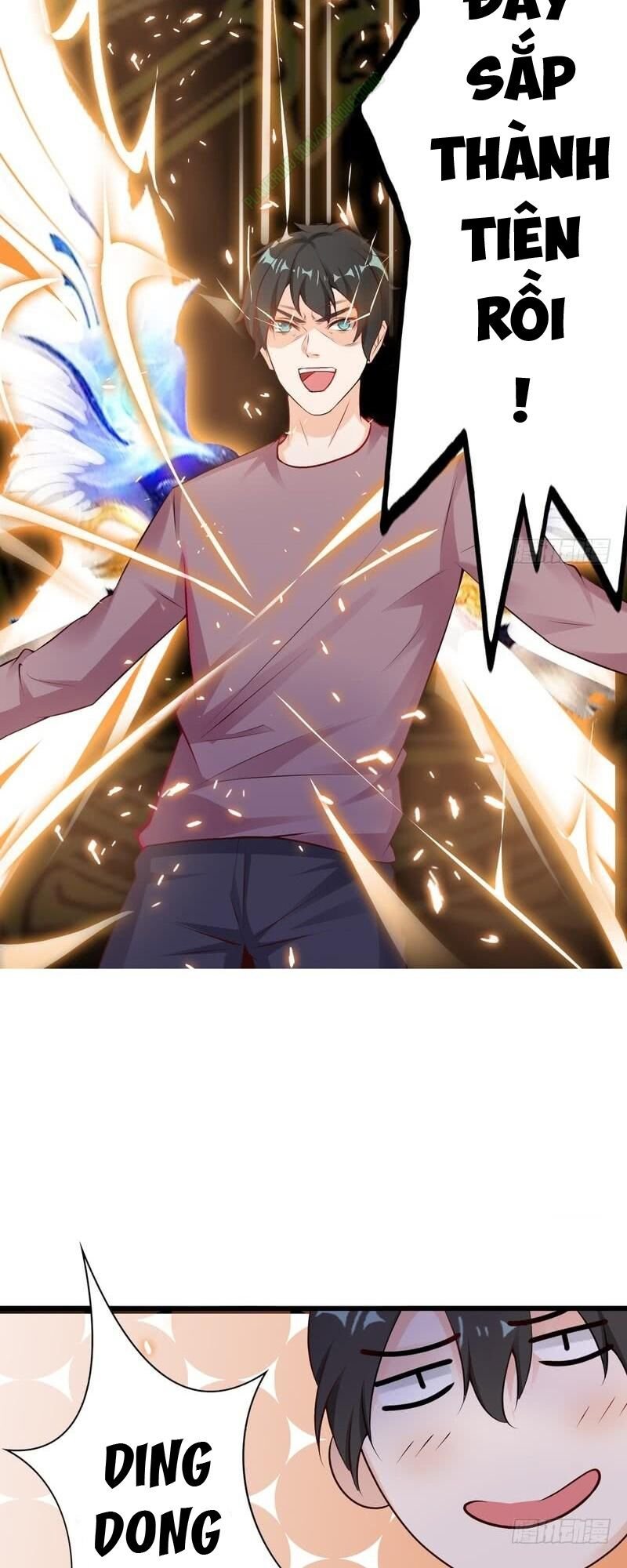 nhóm giao lưu của địa phủ chapter 4 41