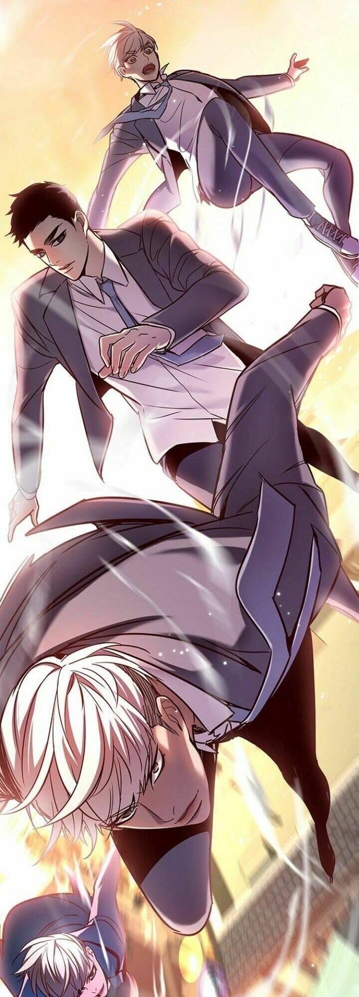 biến thân thành mèo chapter 105 60