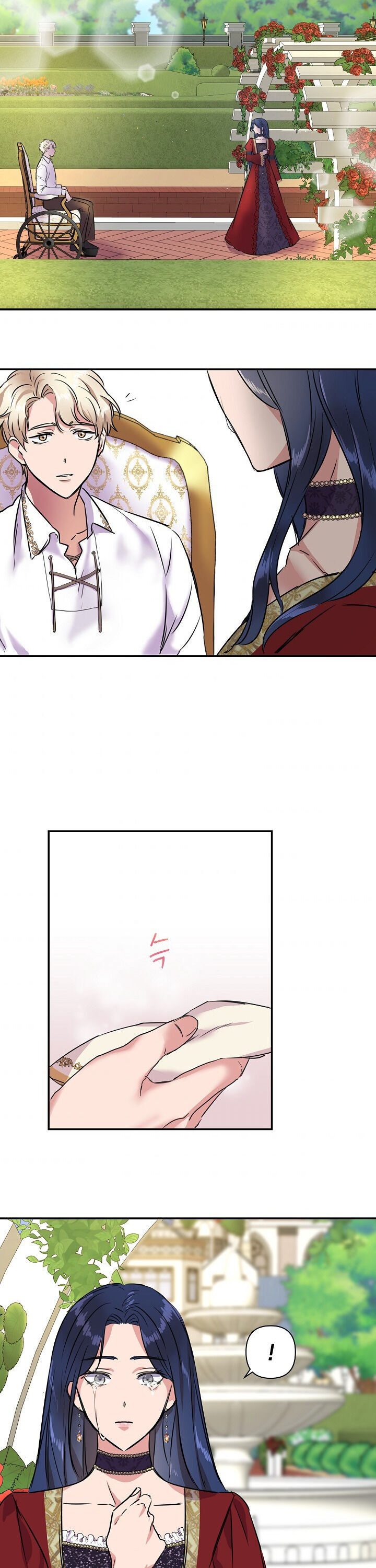 tôi không phải là lọ lem chapter 1 16