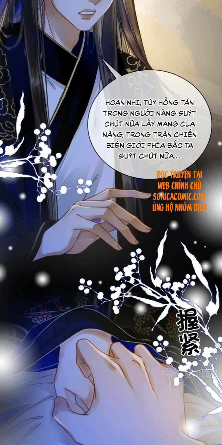 Thanh Hoan Tự Chapter 20 33