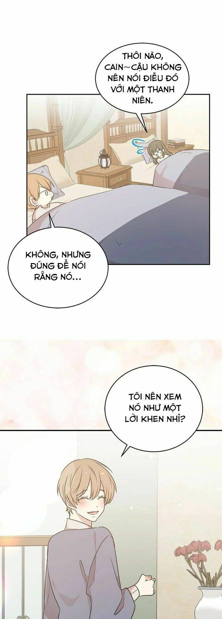 tôi chọn kết thúc của hoàng đế chapter 49 30