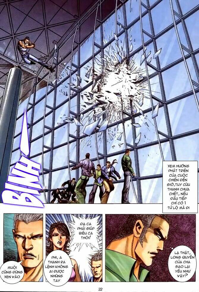 truyện ngắn ôn nhật lương hải dương chapter 12.1 19