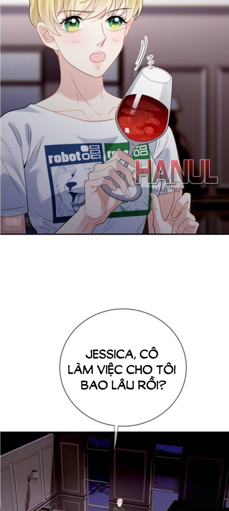 một vợ yêu, một bé con chapter 252 24