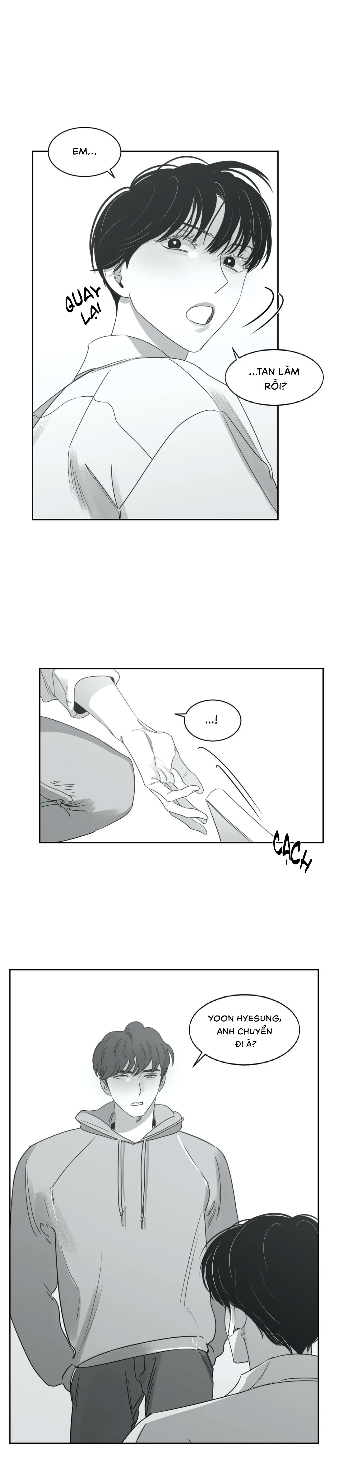 đến bên em đi! chapter 39 19