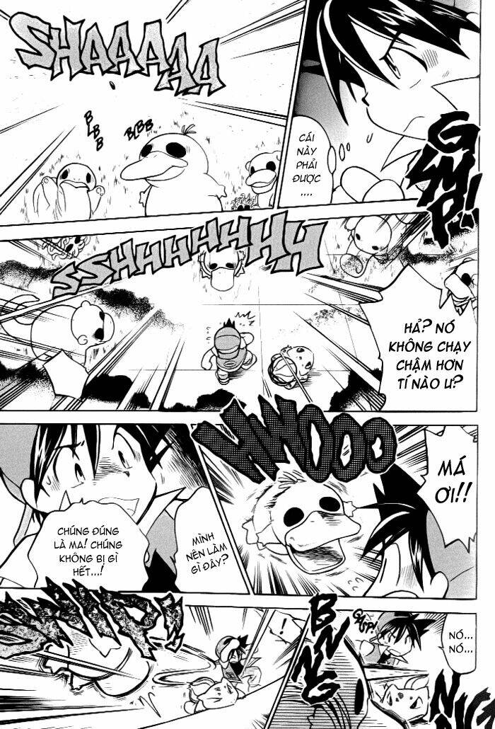 thú cưng đặc biệt chapter 13 11