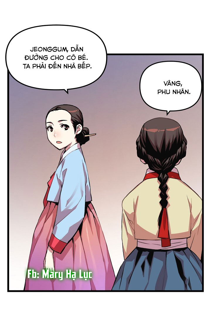 tôi sẽ sống như một hoàng tử chapter 22 54