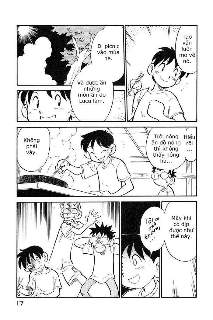 lucu lucu chapter 10 18