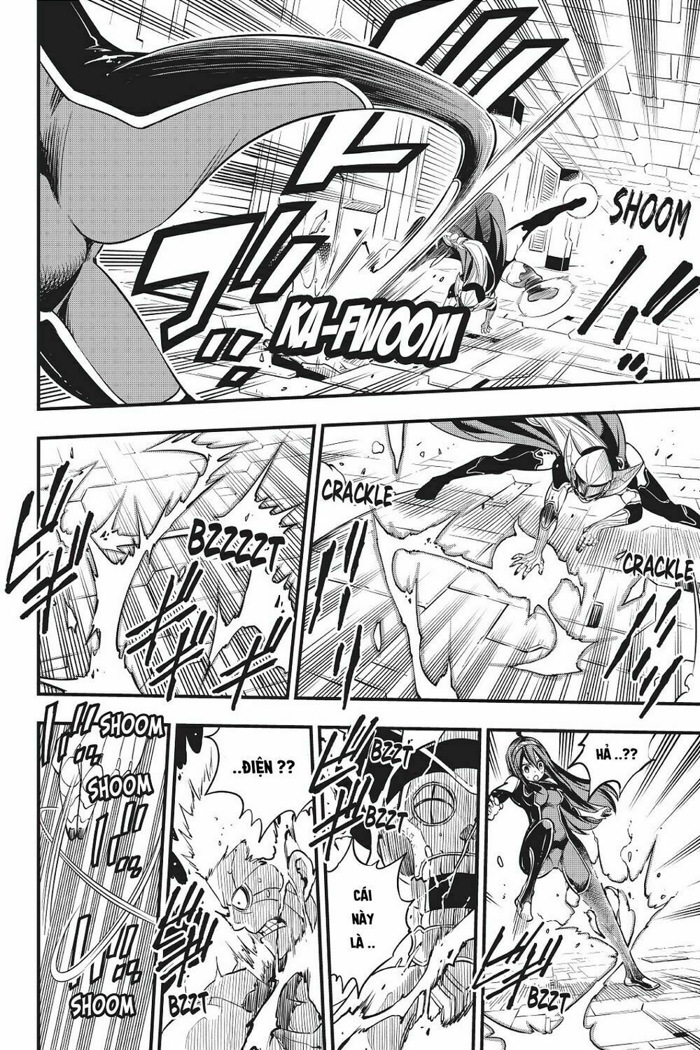 hội pháp sư và thánh thạch rave chapter 71 14