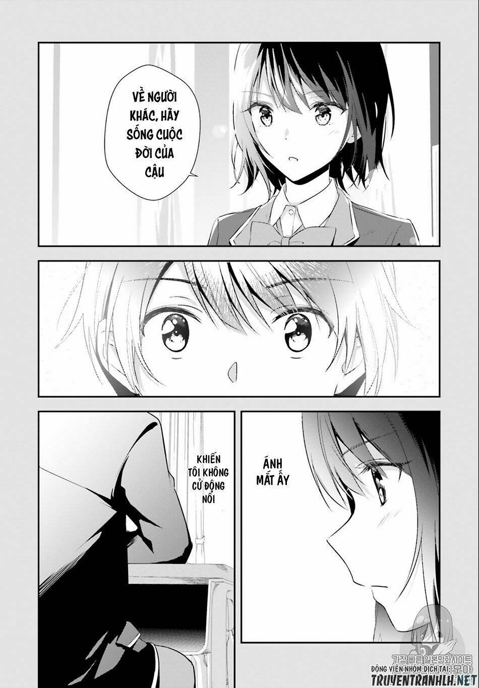 bizarre love triangle chapter 1 21