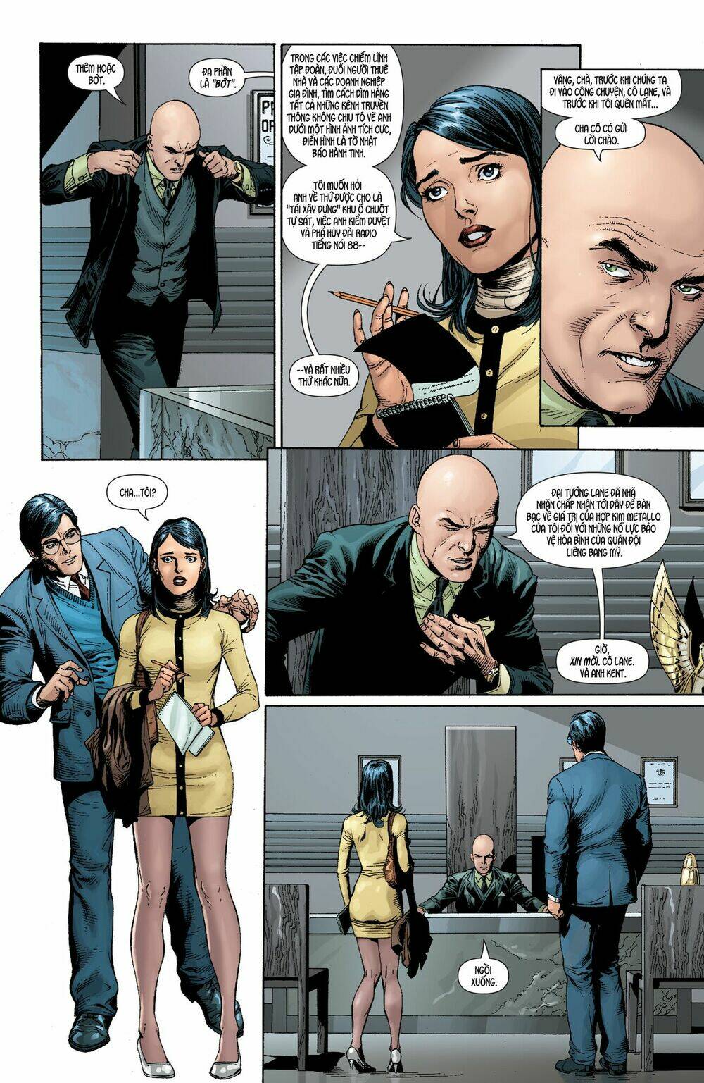 superman - secret origin chapter 4 13