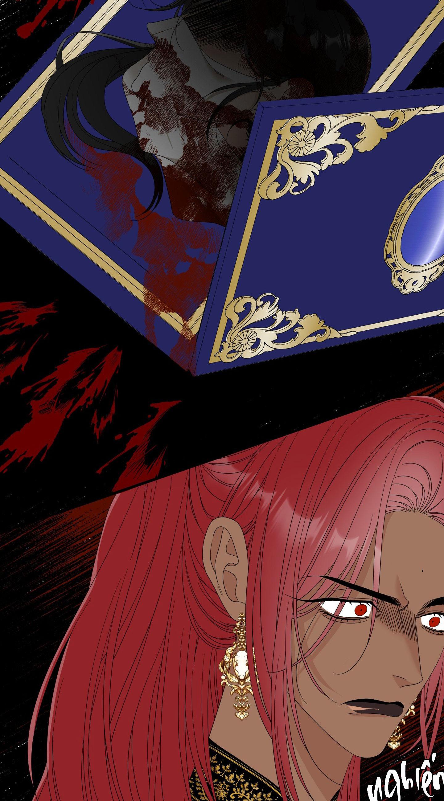 ái tình tự tâm chapter 55 36