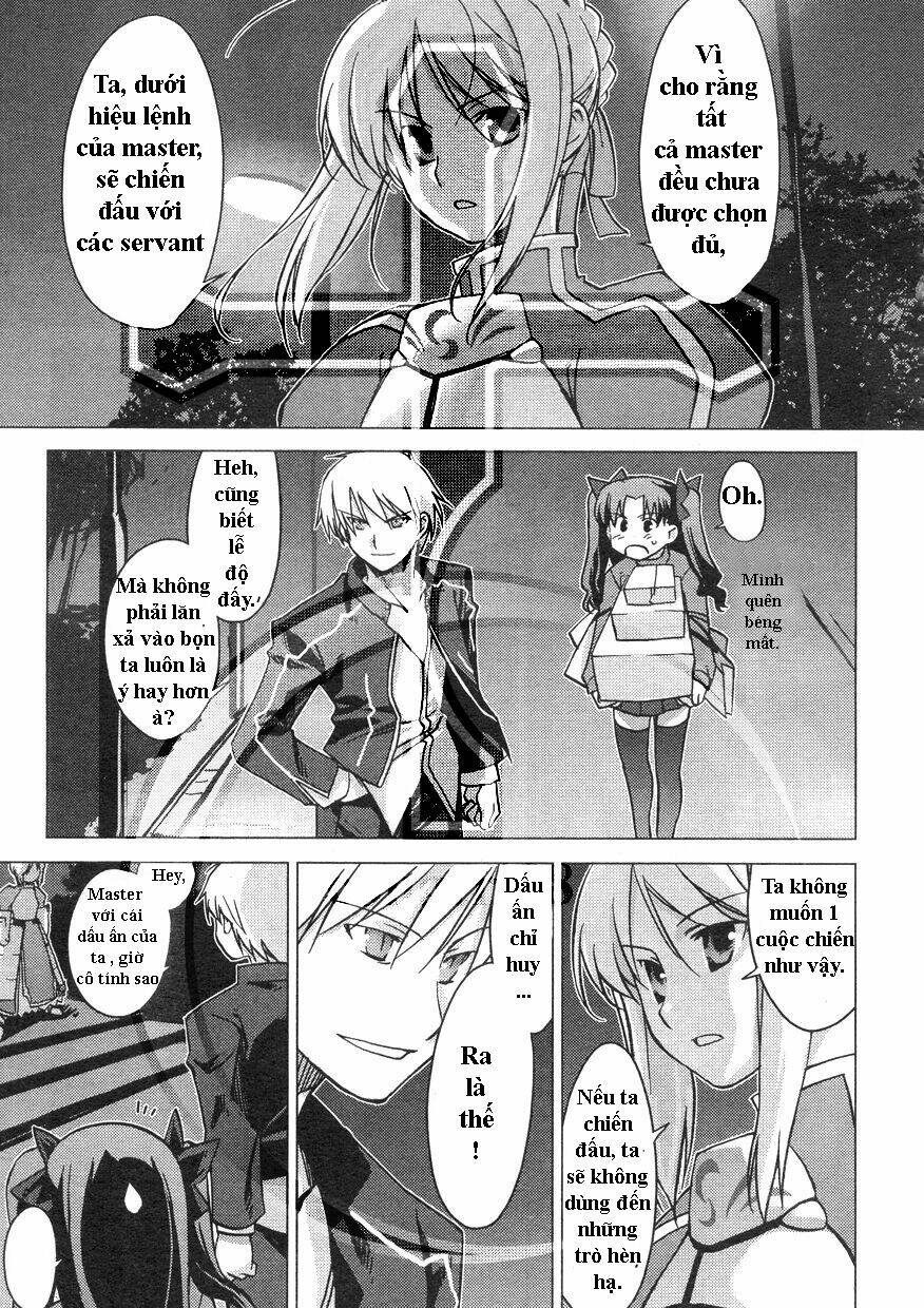 type-moon doujinshi chapter 4 12