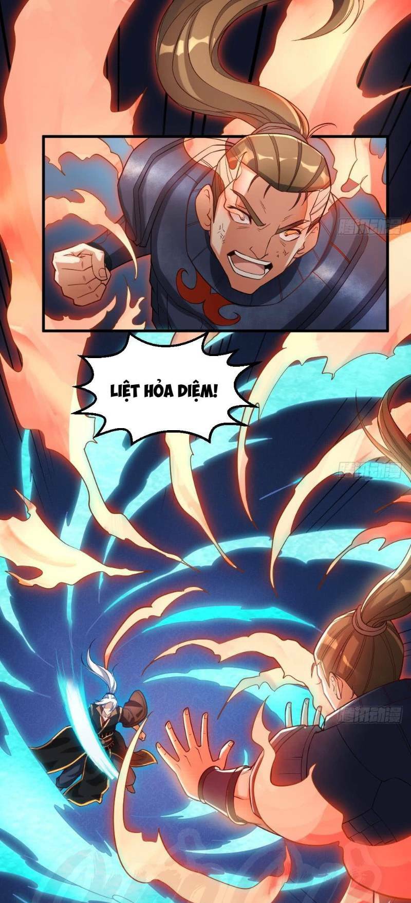 vạn cổ thiên đế chapter 33 1