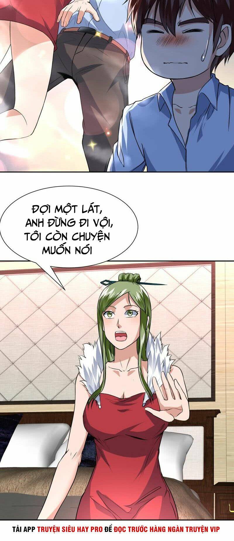 không phải ngón tay vàng chapter 73 2