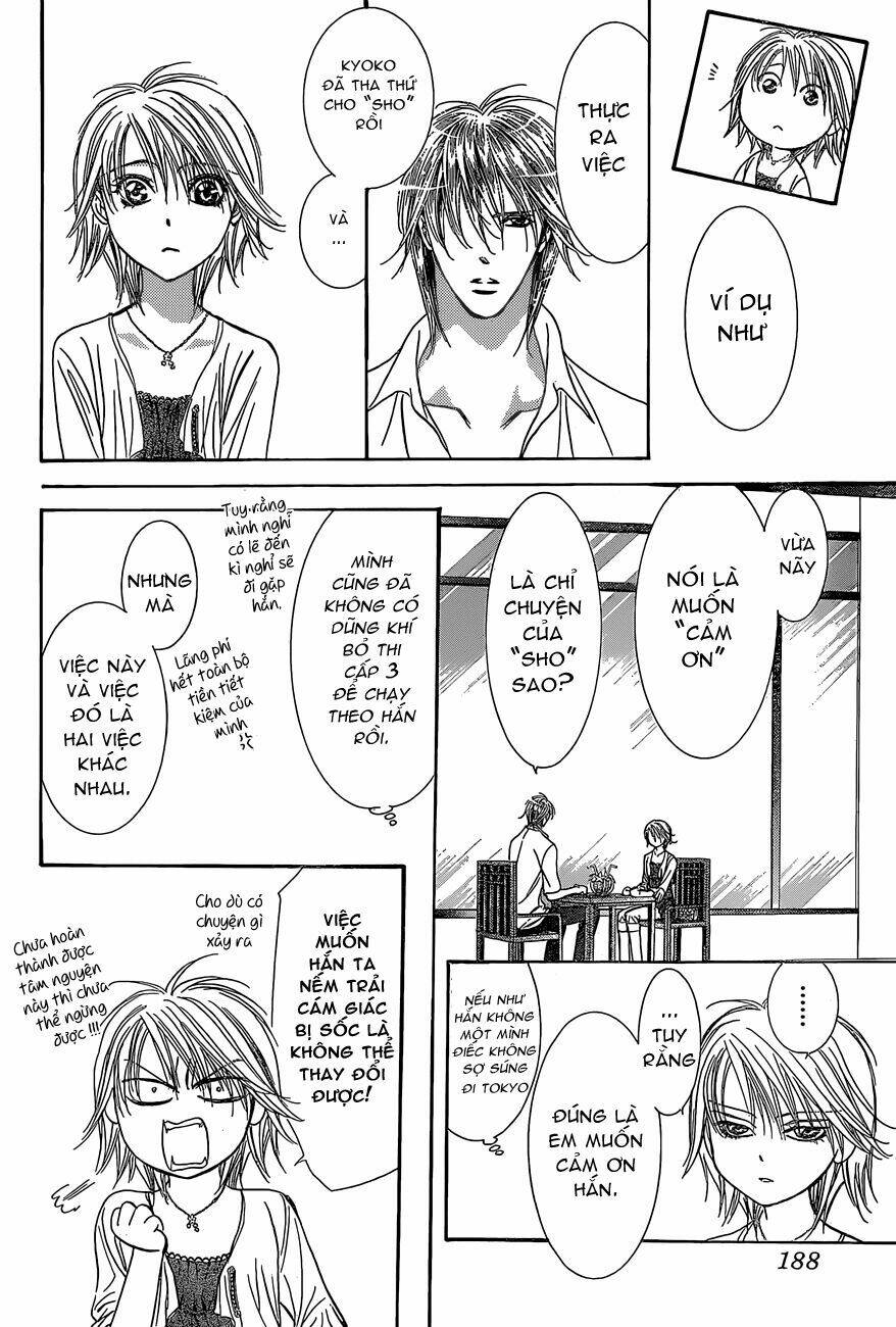 thử thách của kyouko chapter 211 10