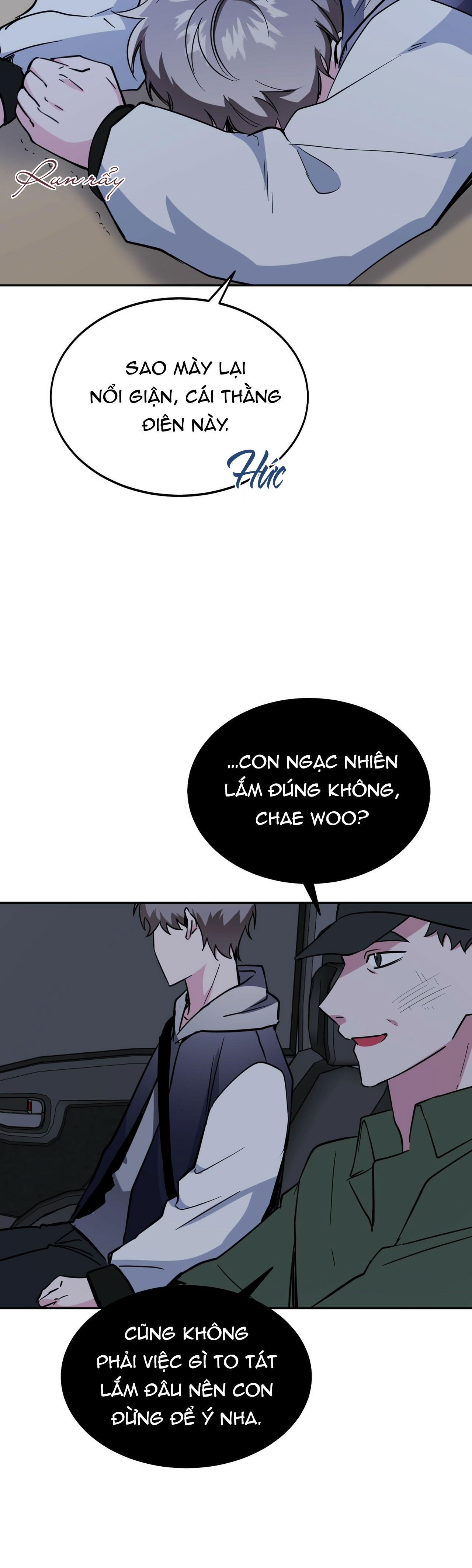 cạm bẫy đại học chapter 6 38