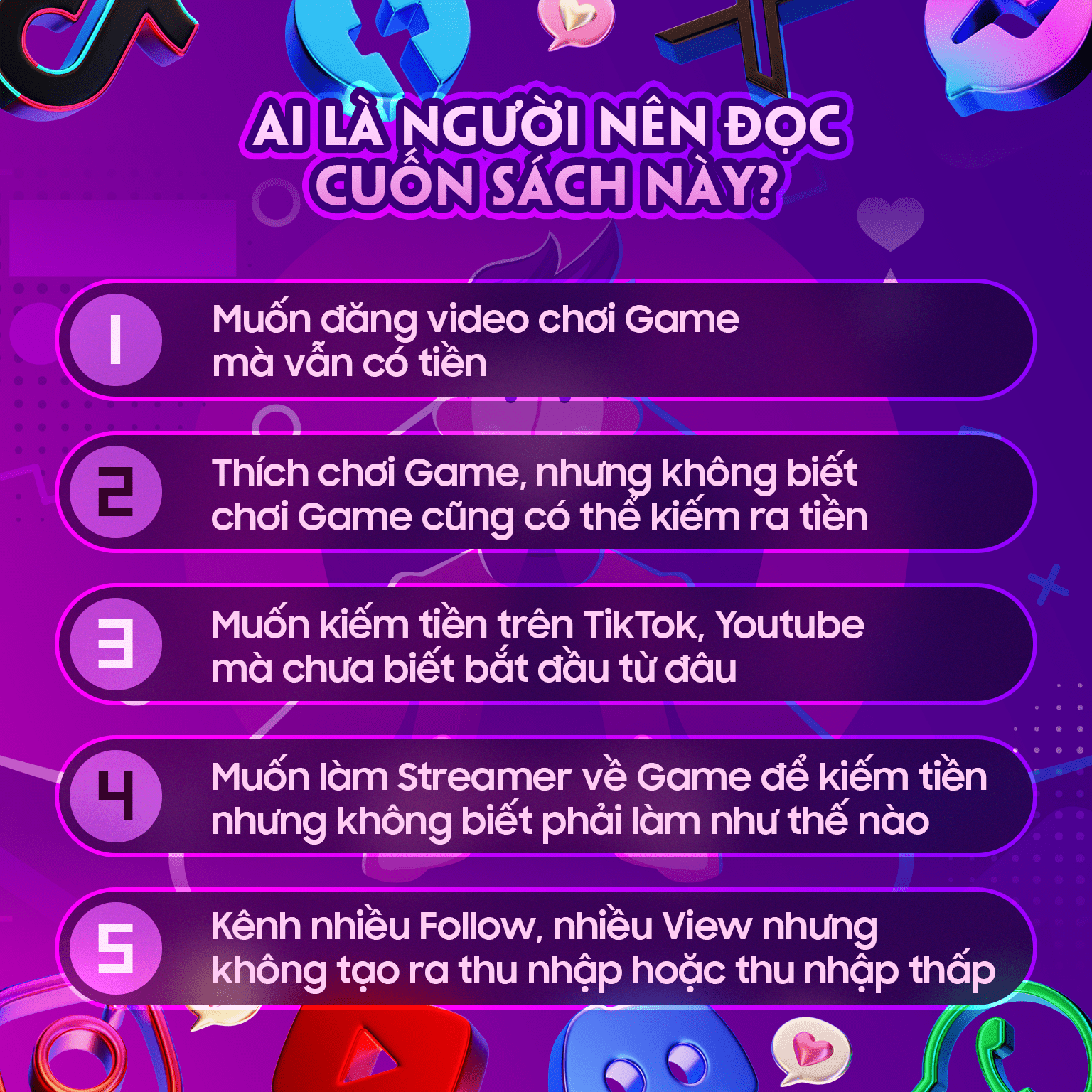 Cuốn Sách: Chơi Game Như Một &quot;Sự Nghiệp&quot; - Tác Giả Nguyễn Quang Nam