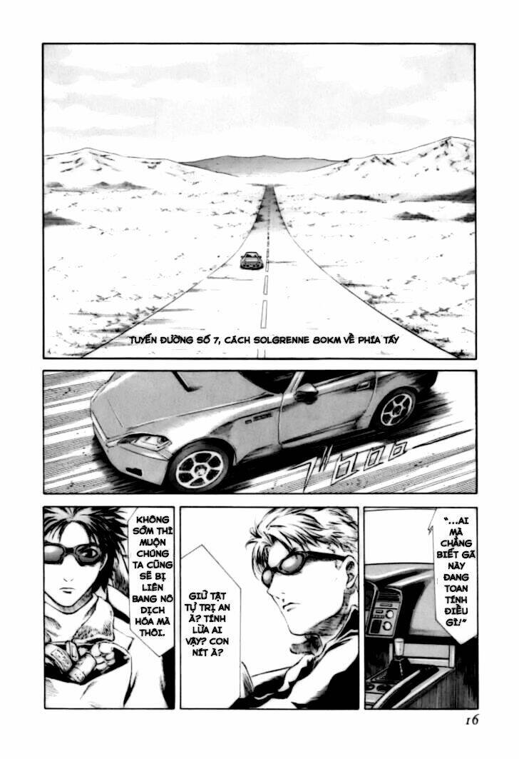 red eyes chapter 4.1 14