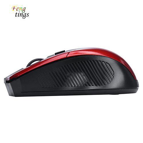 Chuột quang chơi game pc latop tivi không dây 2.4G bình dân - wireless mouse- bluetooth mouse