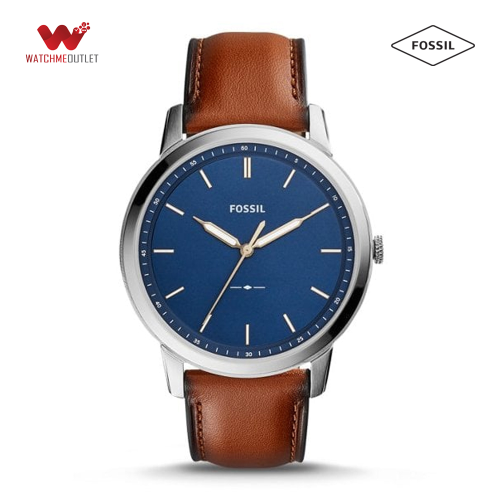 Đồng hồ Nam Fossil dây da