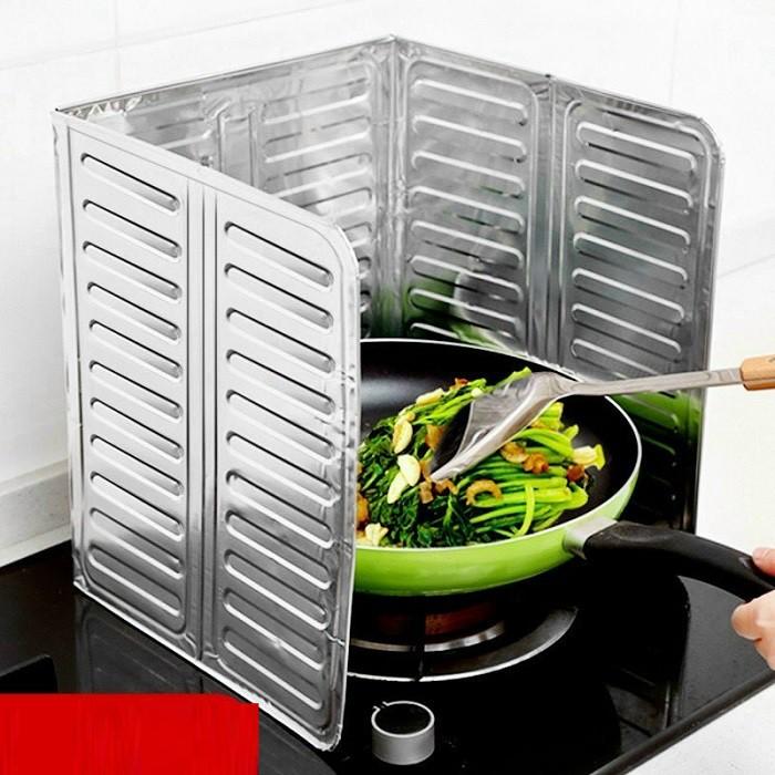 Tấm chắn dầu mỡ bếp ga hàng Nhật