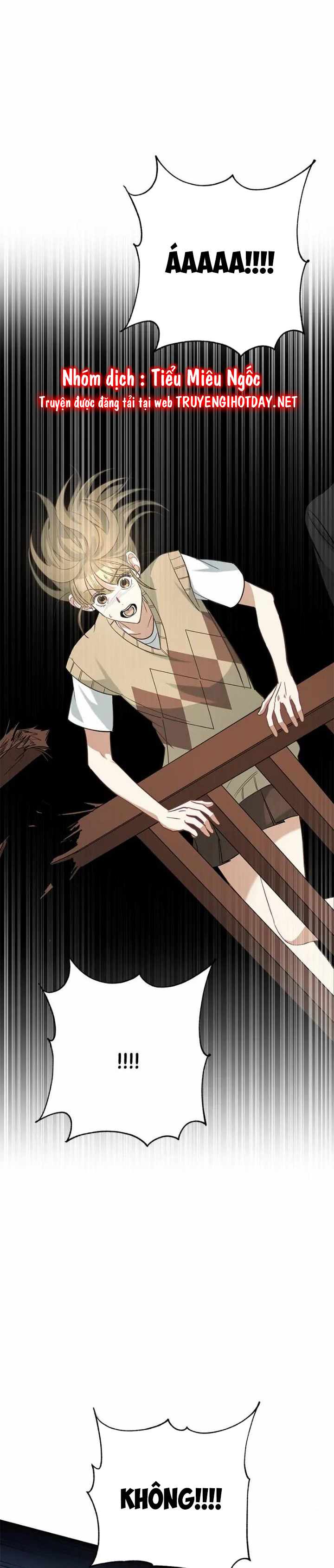 nụ hôn của tên ác ma chapter 40 6