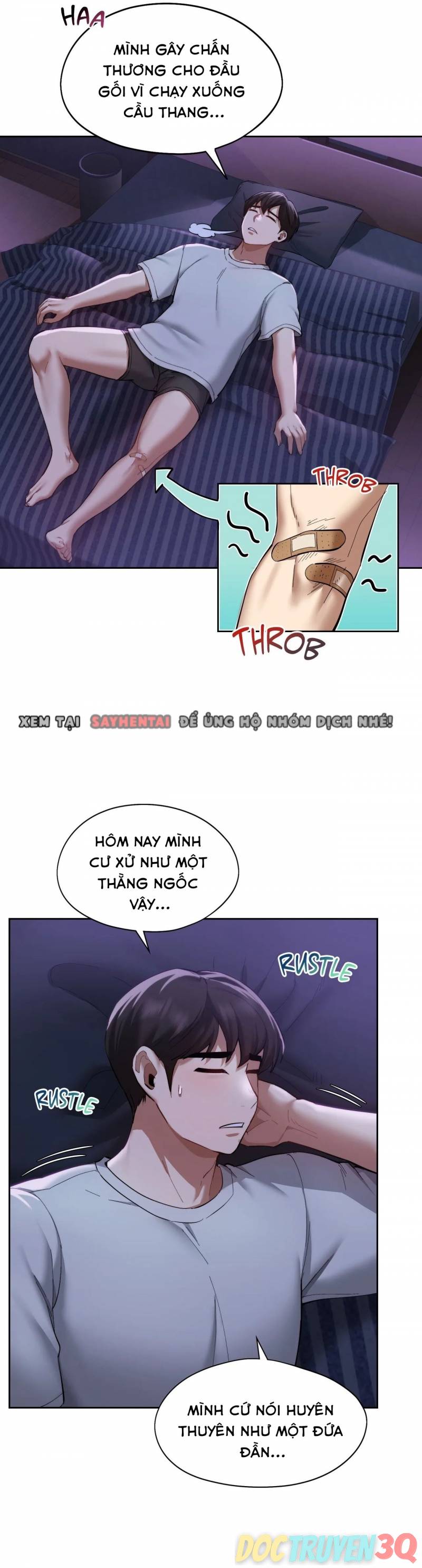 kể từ hôm nay, bias của tôi là… chapter 2 20