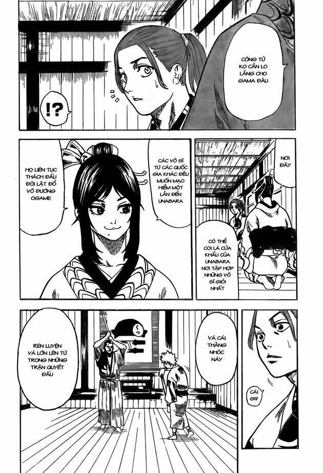 gamaran chapter 1 39