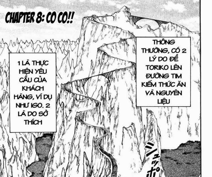 thánh tỏi sành ăn chapter 8 12