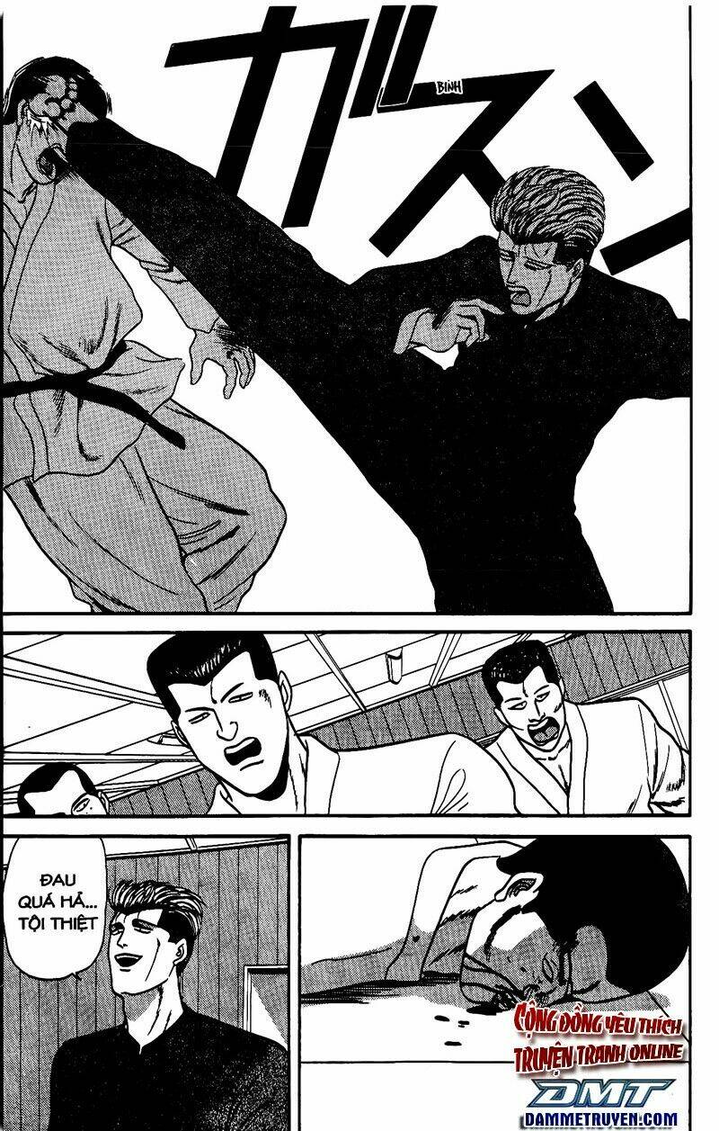 kyou kara ore wa - cặp bài trùng chapter 78 14