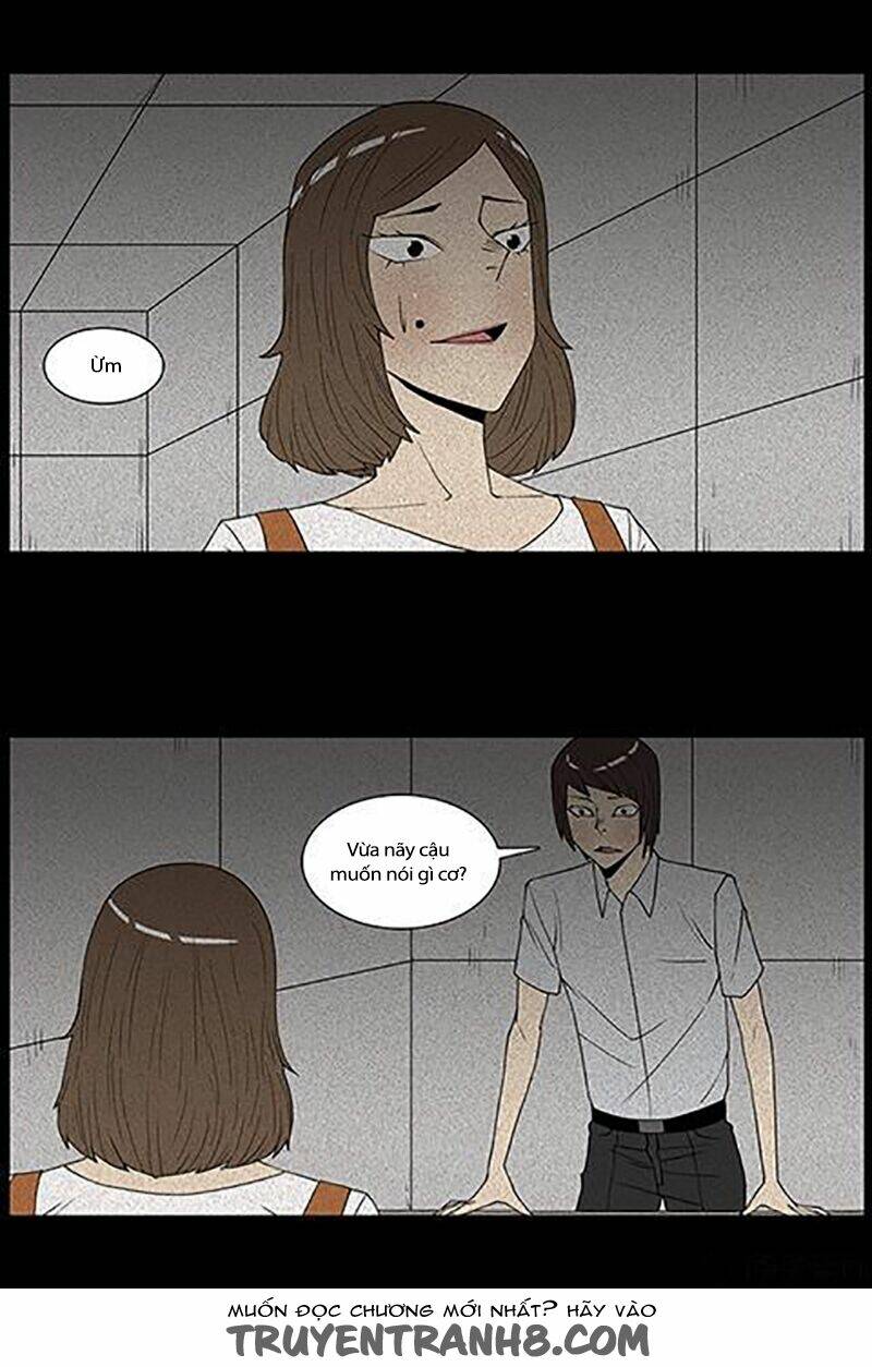 kinh dị đêm khuya chapter 60 28