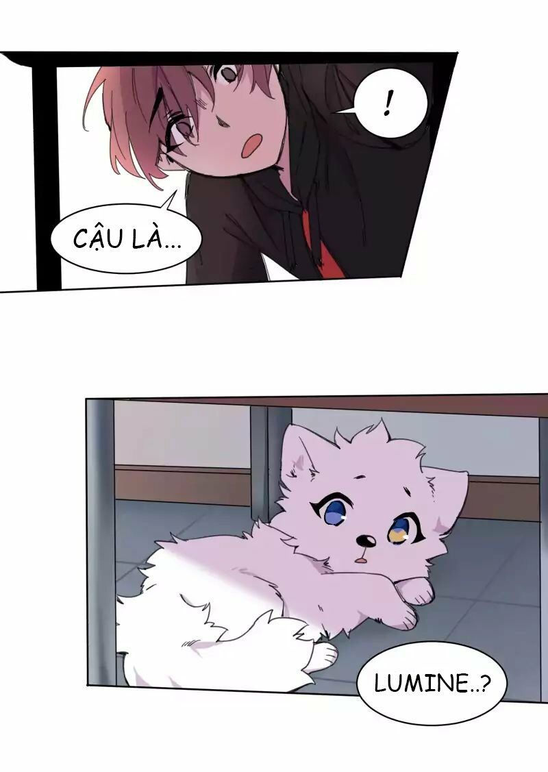lumine - cội nguồn ánh sáng chapter 21 49