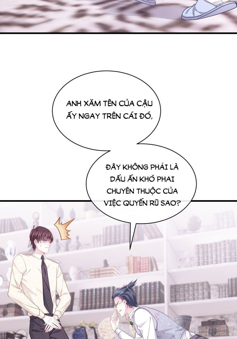 tôi nghi ngờ hệ thống thích tôi chapter 19 24