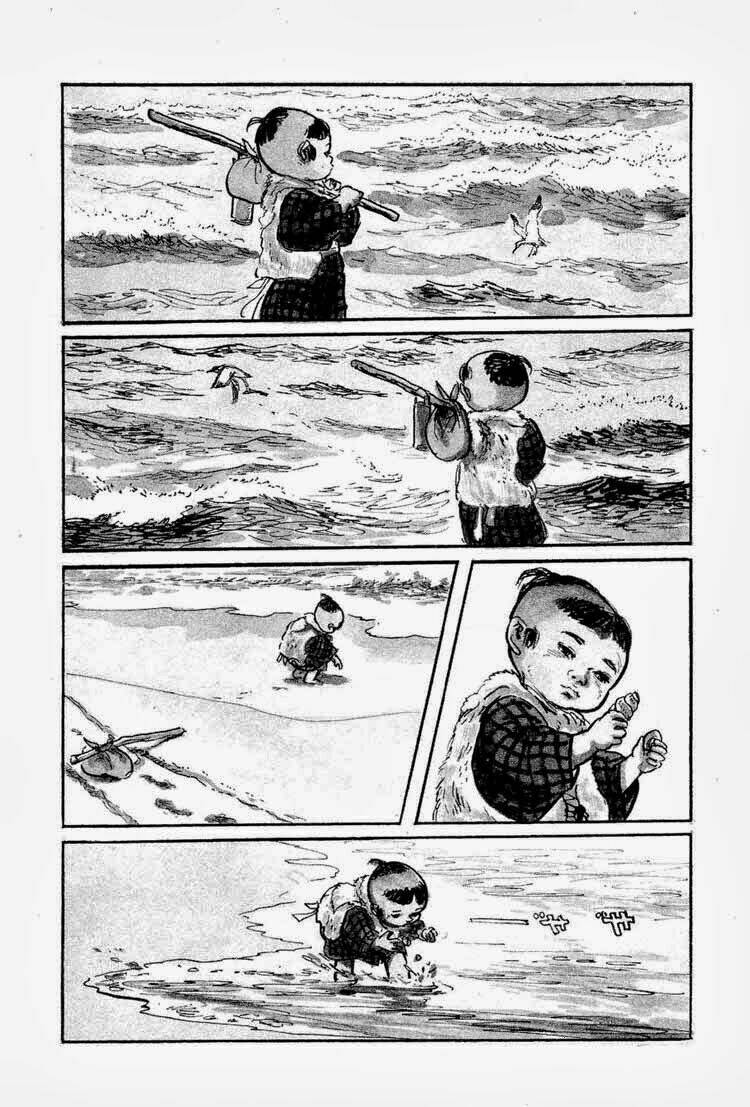 lone wolf and cub chapter 91 5