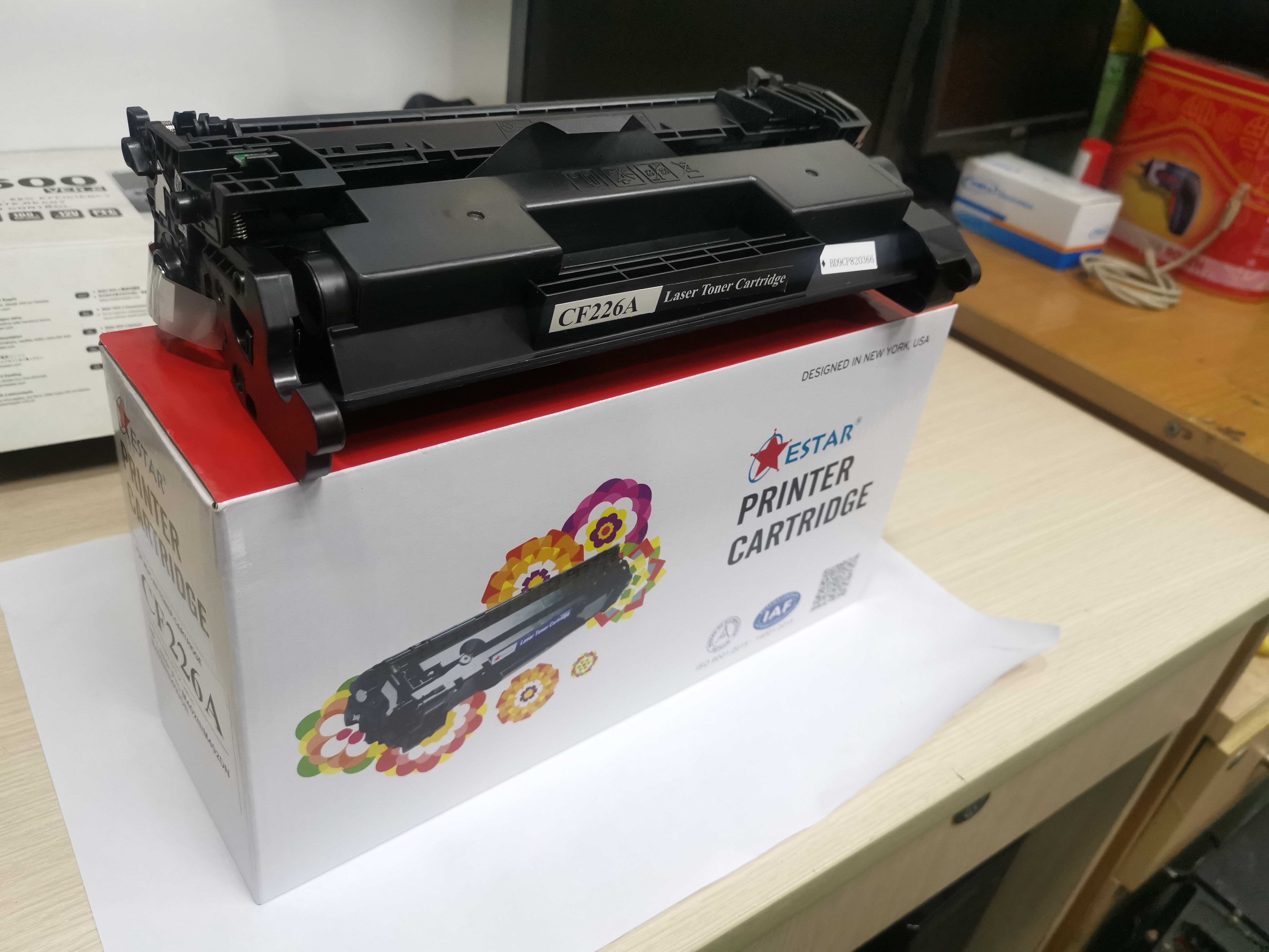 Hôp mực 26A/ CF226A - Dùng cho máy in HP Pro M402d/dn * MFP M426 Seris (CF226A/ CRG 052)