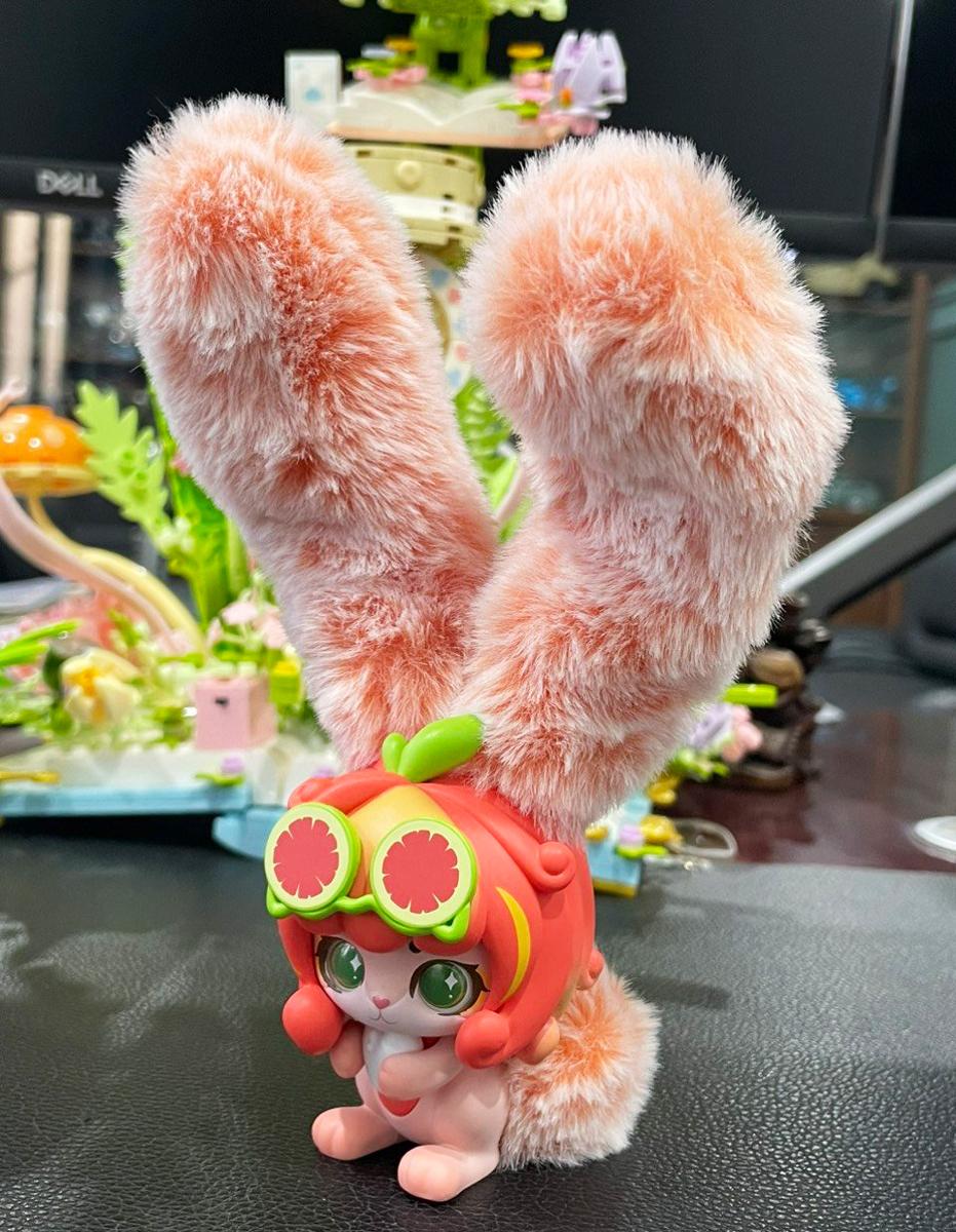 Đồ Chơi Bộ Sưu Tập 7 Công Chúa Huyền Bí Có Hương Thơm - Tommabo Toys AT701 (Mẫu Sản Phẩm Bên Trong Là Ngẫu Nhiên)
