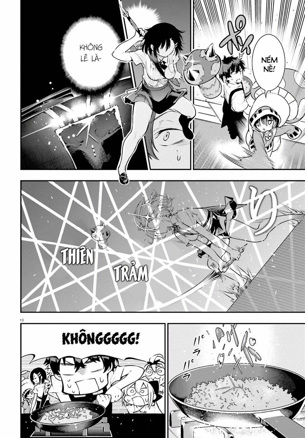 floor ni maou ga imasu chapter 18 14