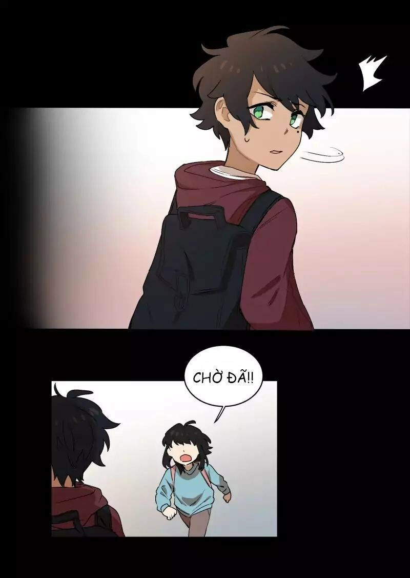 lumine - cội nguồn ánh sáng chapter 37 13