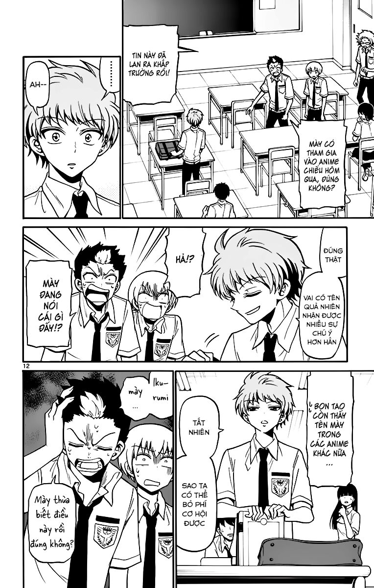 tenshi to akuto!! chapter 40 12