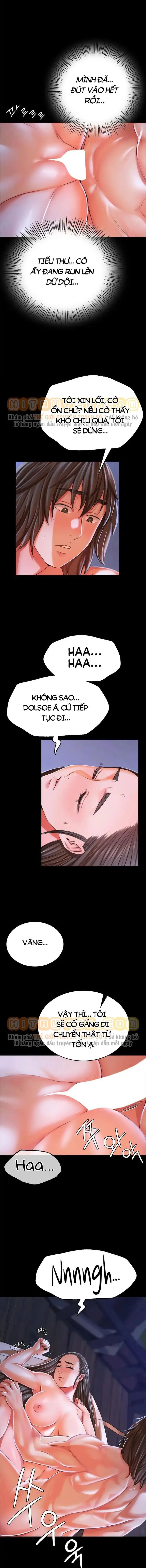 [18+] tiểu thư chapter 44 5