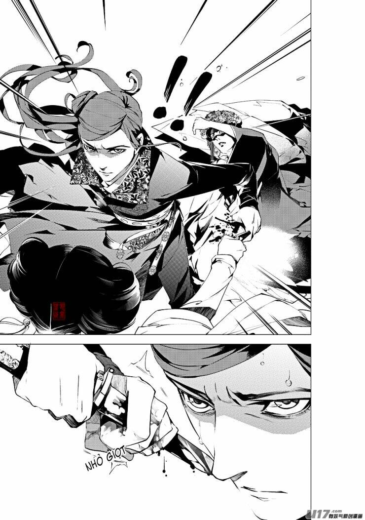 tạp tư lục chapter 20 7